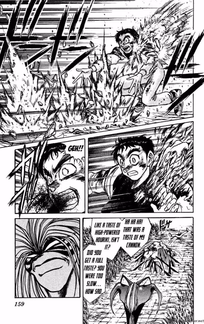 Read Ushio and Tora chapter 157 image 8 on Lezhin