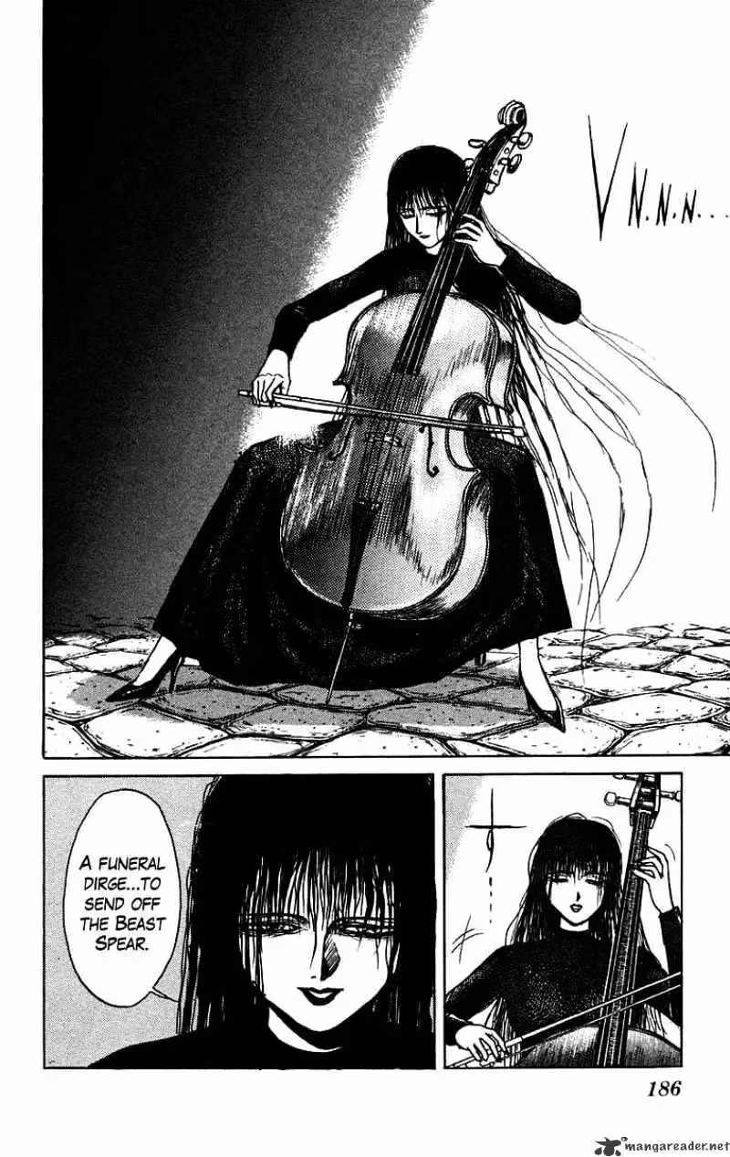 Read Ushio and Tora chapter 158 image 16 on Lezhin