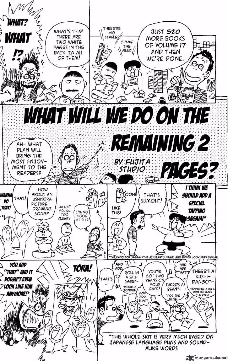 Read Ushio and Tora chapter 158 image 19 on Lezhin