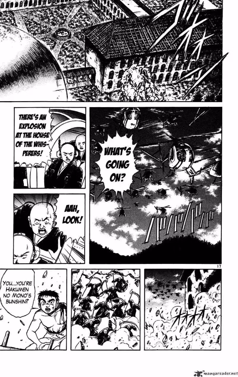 Read Ushio and Tora chapter 159 image 21 on Lezhin