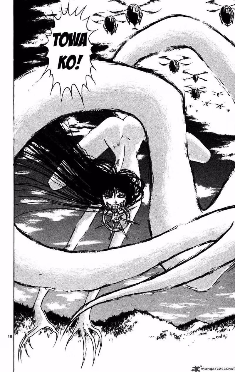 Read Ushio and Tora chapter 159 image 22 on Lezhin