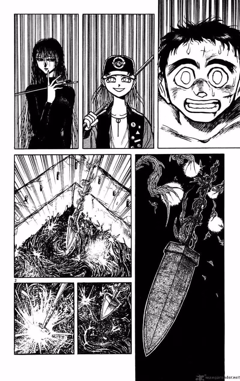 Read Ushio and Tora chapter 159 image 6 on Lezhin