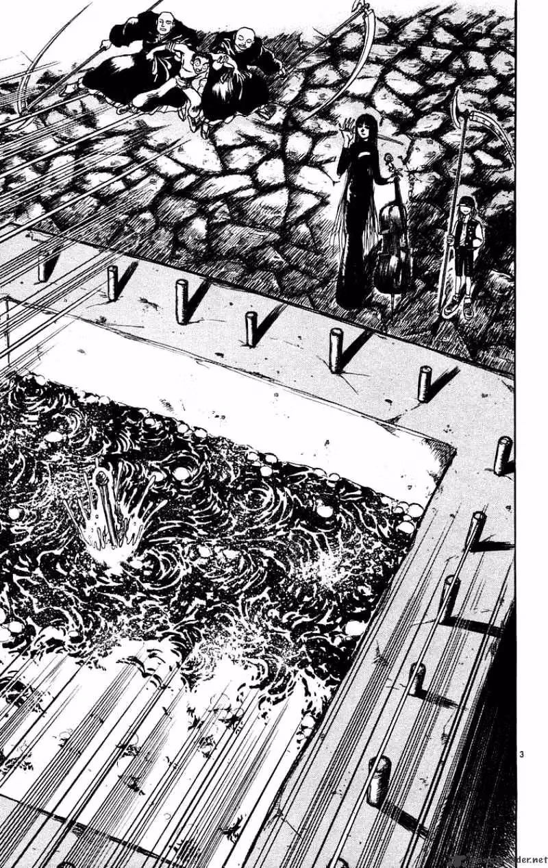 Read Ushio and Tora chapter 159 image 7 on Lezhin