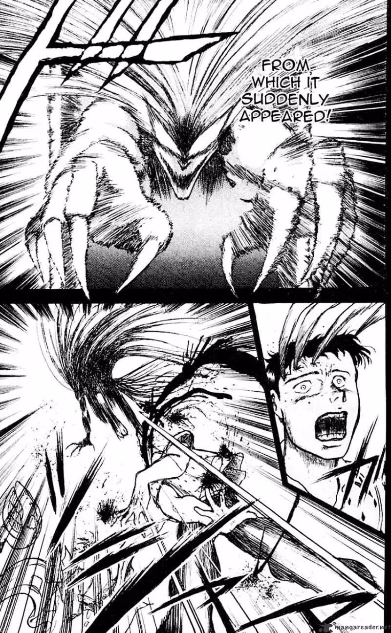 Read Ushio and Tora chapter 16 image 11 on Lezhin