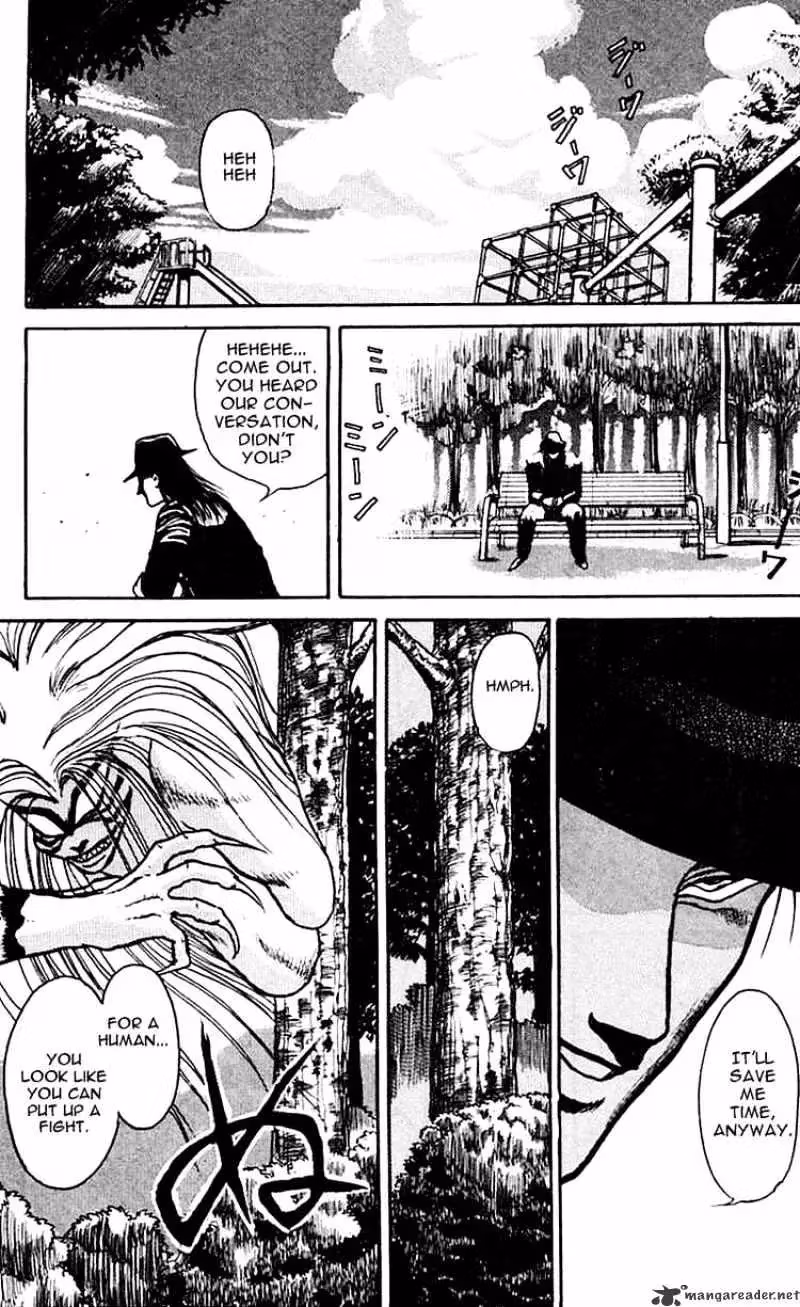 Read Ushio and Tora chapter 16 image 18 on Lezhin