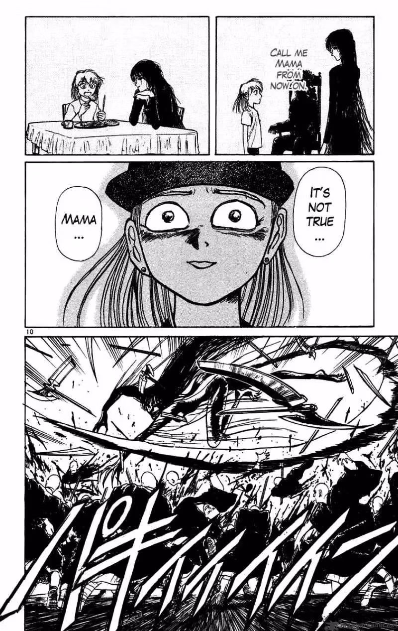 Read Ushio and Tora chapter 160 image 10 on Lezhin