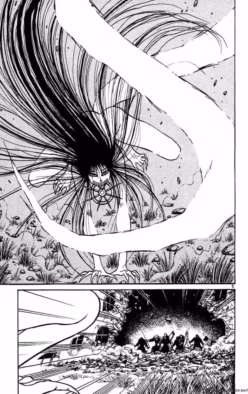 Read Ushio and Tora chapter 160 image 5 on Lezhin