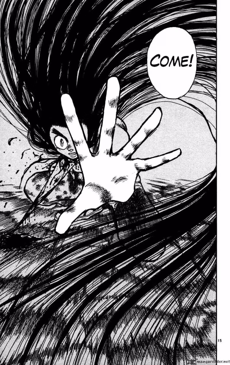 Read Ushio and Tora chapter 161 image 14 on Lezhin