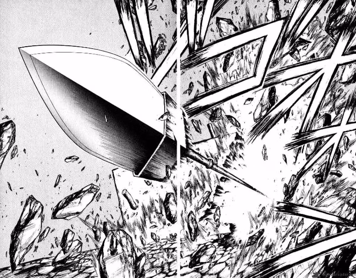 Read Ushio and Tora chapter 161 image 15 on Lezhin