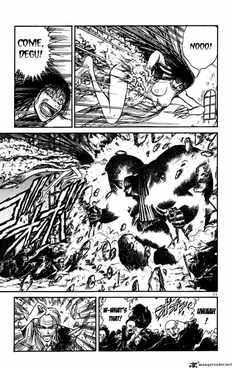 Read Ushio and Tora chapter 162 image 9 on Lezhin