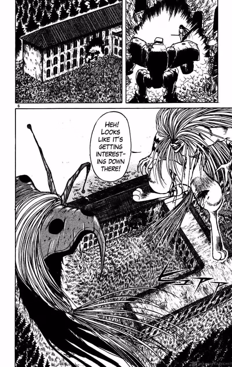 Read Ushio and Tora chapter 163 image 5 on Lezhin