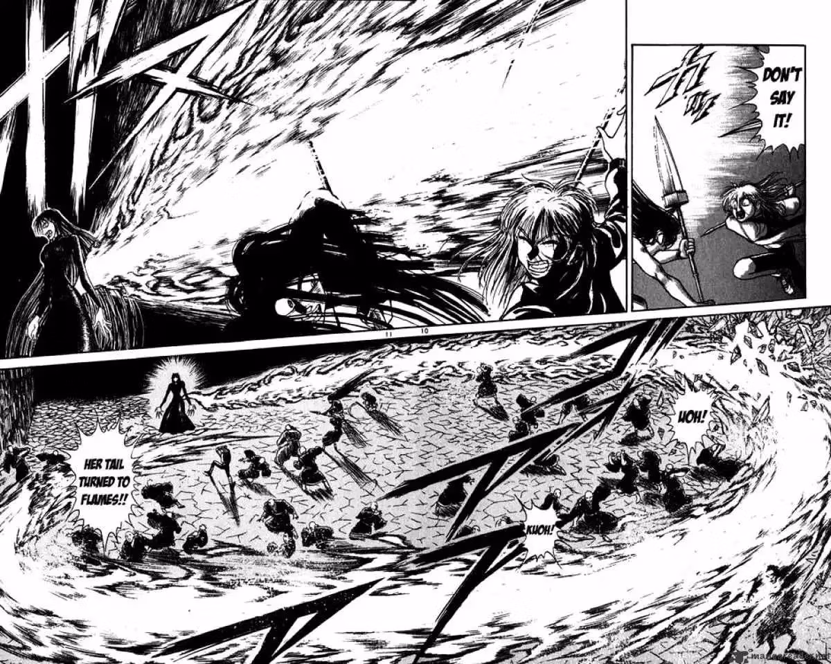 Read Ushio and Tora chapter 164 image 10 on Lezhin