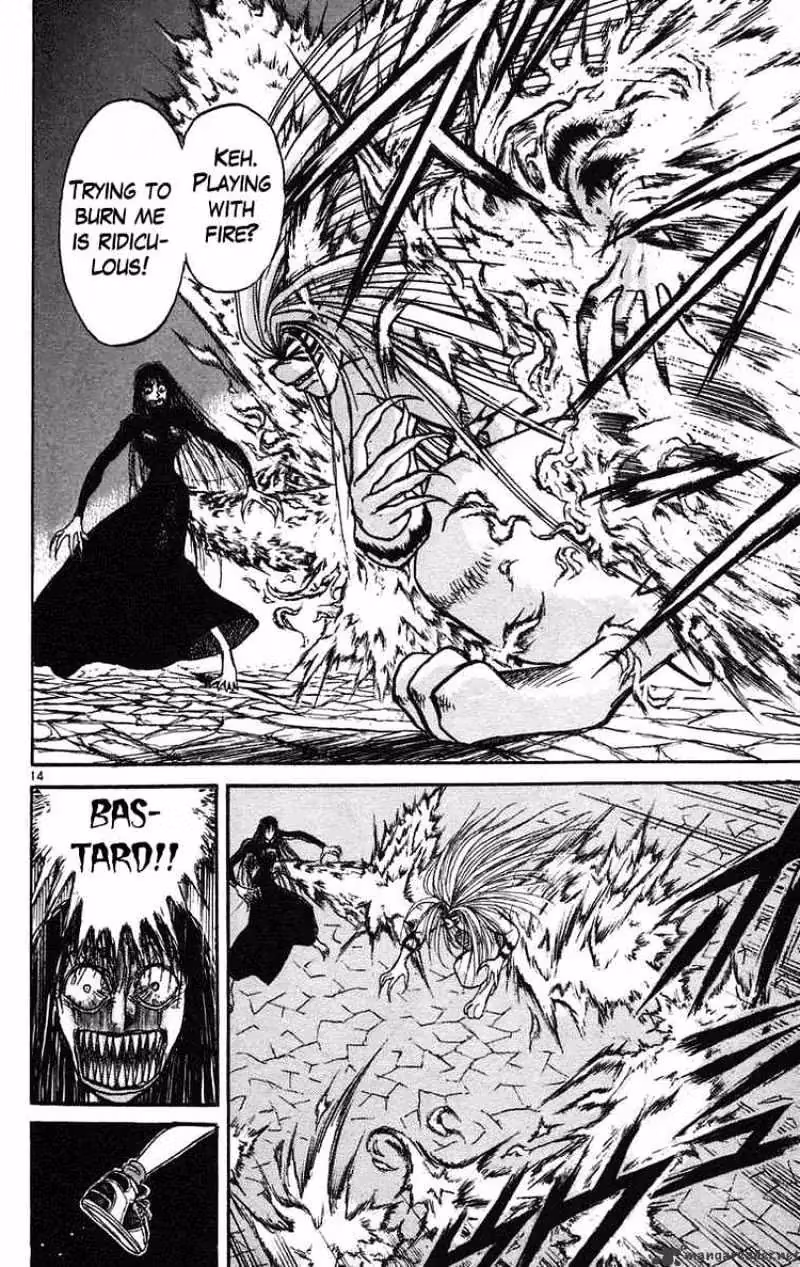 Read Ushio and Tora chapter 164 image 13 on Lezhin