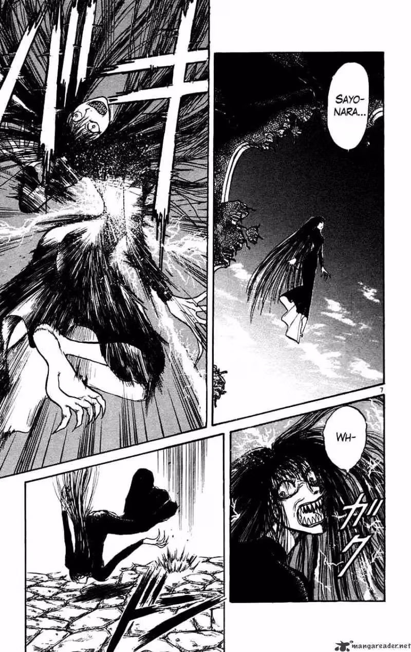 Read Ushio and Tora chapter 164 image 7 on Lezhin