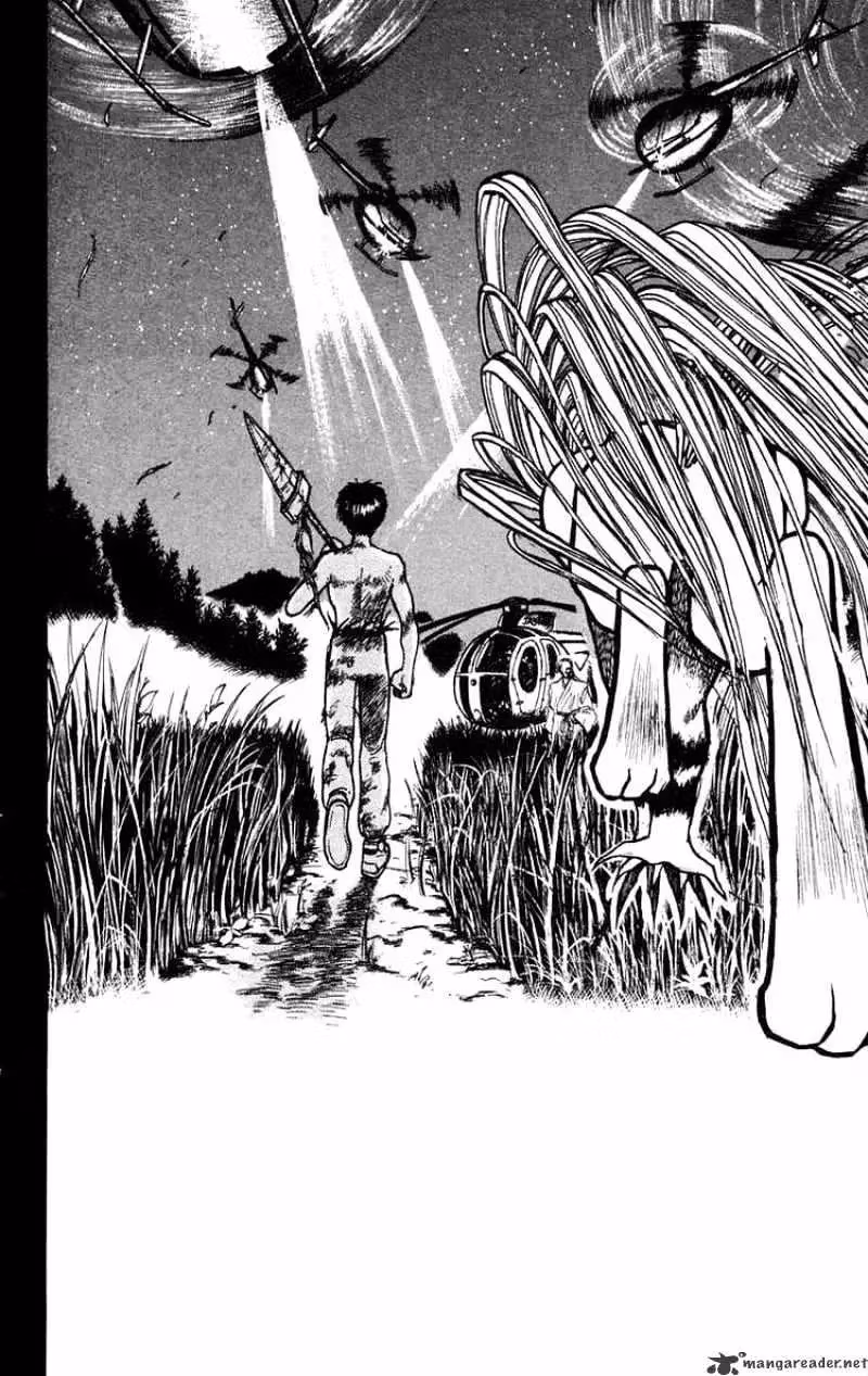 Read Ushio and Tora chapter 165 image 17 on Lezhin