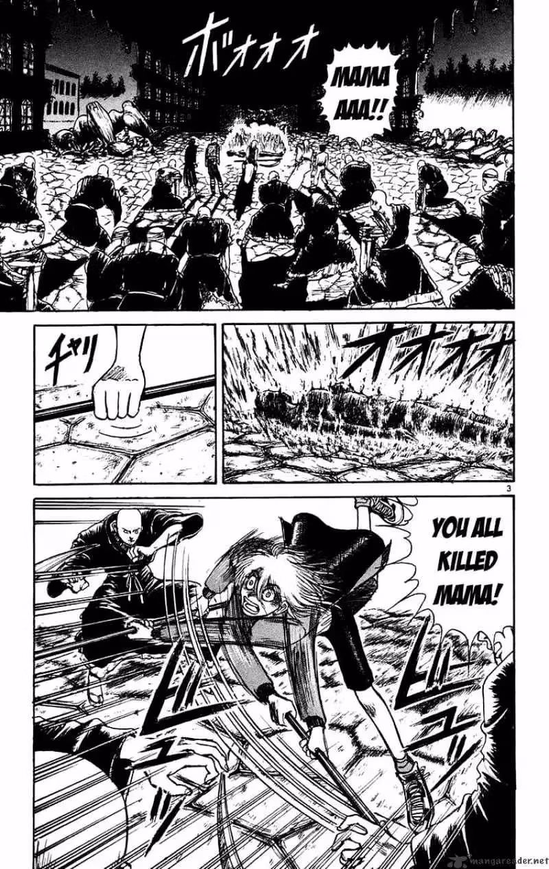 Read Ushio and Tora chapter 165 image 2 on Lezhin