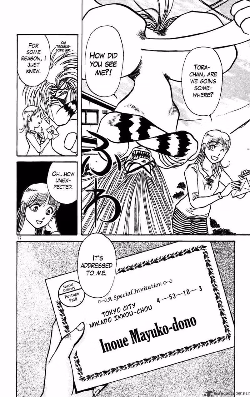 Read Ushio and Tora chapter 167 image 16 on Lezhin