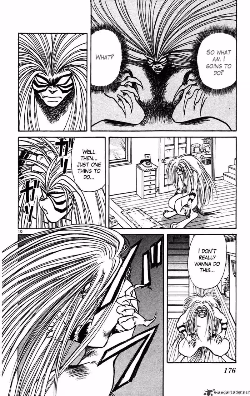 Read Ushio and Tora chapter 168 image 10 on Lezhin