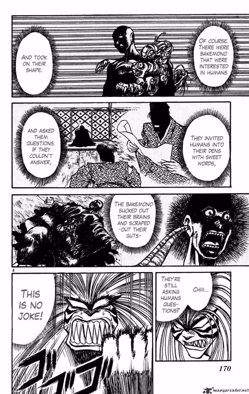 Read Ushio and Tora chapter 168 image 4 on Lezhin