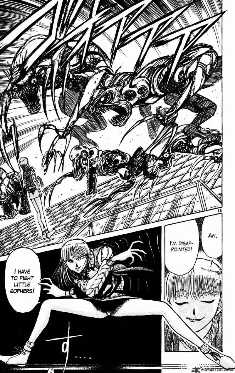 Read Ushio and Tora chapter 169 image 19 on Lezhin