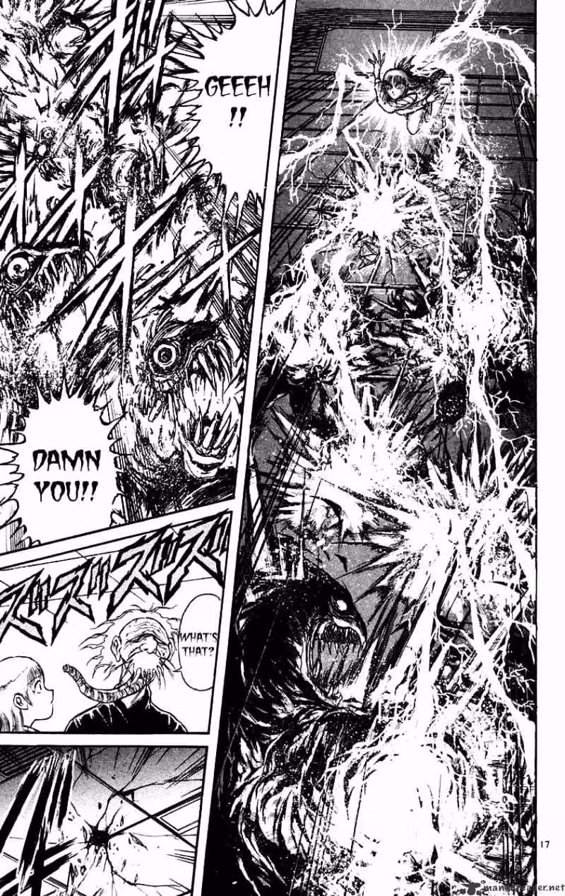Read Ushio and Tora chapter 169 image 21 on Lezhin