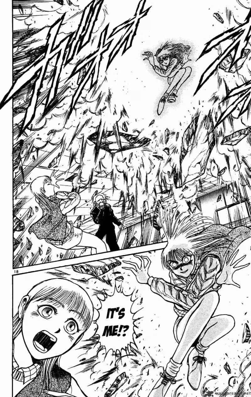 Read Ushio and Tora chapter 169 image 22 on Lezhin