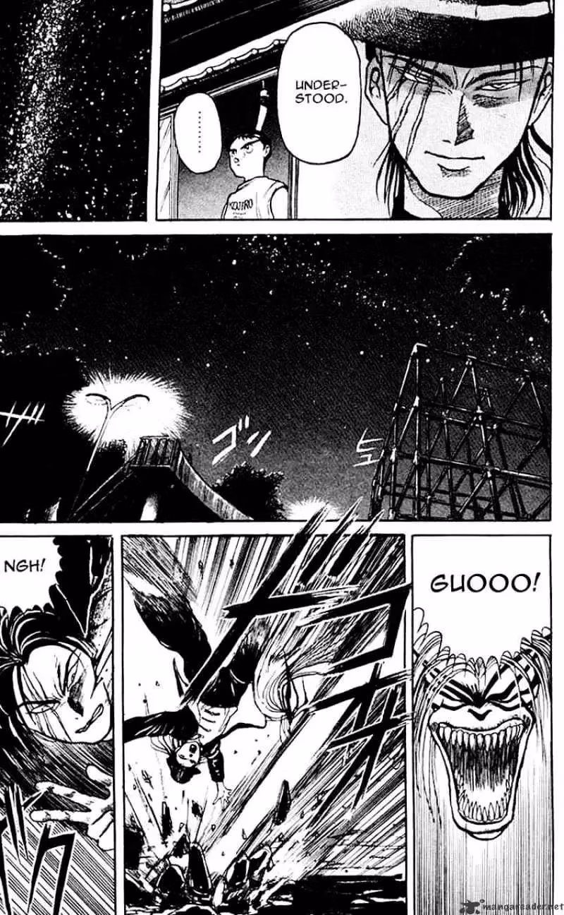 Read Ushio and Tora chapter 17 image 2 on Lezhin