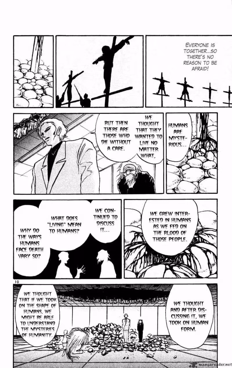 Read Ushio and Tora chapter 170 image 10 on Lezhin