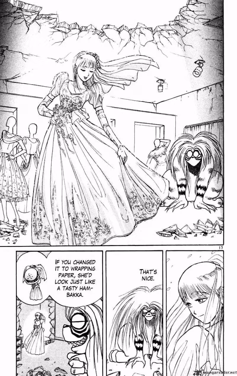Read Ushio and Tora chapter 171 image 17 on Lezhin