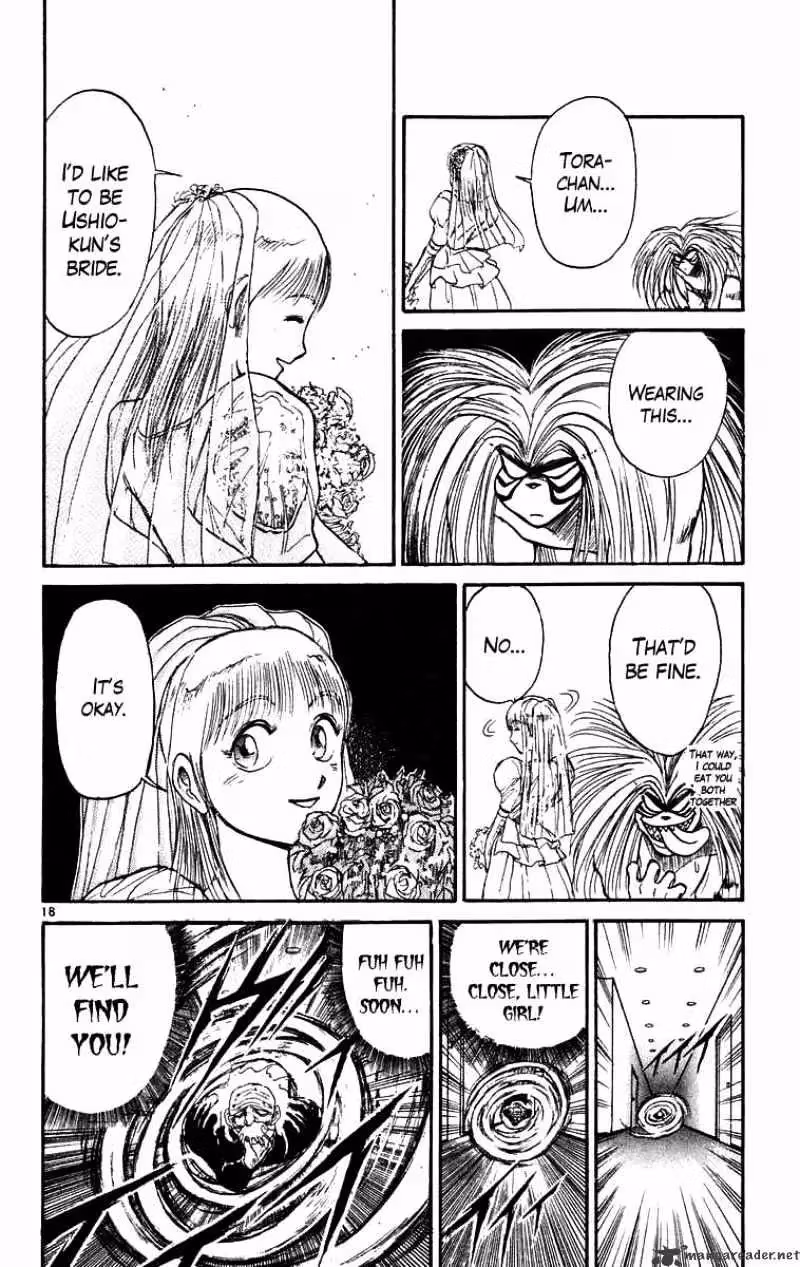Read Ushio and Tora chapter 171 image 18 on Lezhin