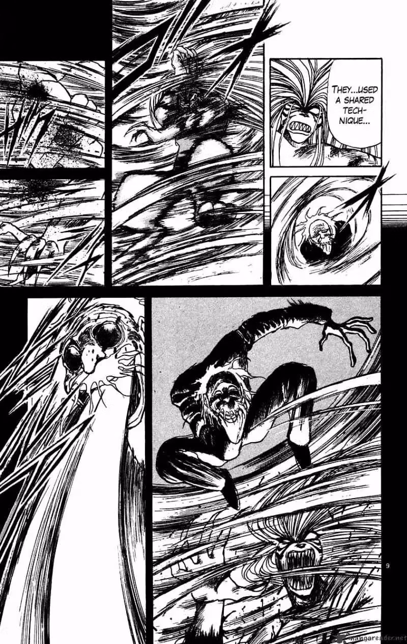 Read Ushio and Tora chapter 171 image 9 on Lezhin