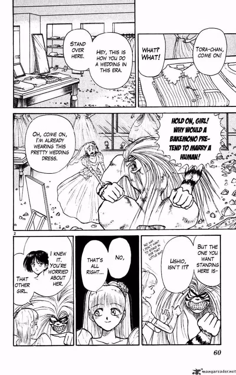 Read Ushio and Tora chapter 172 image 2 on Lezhin