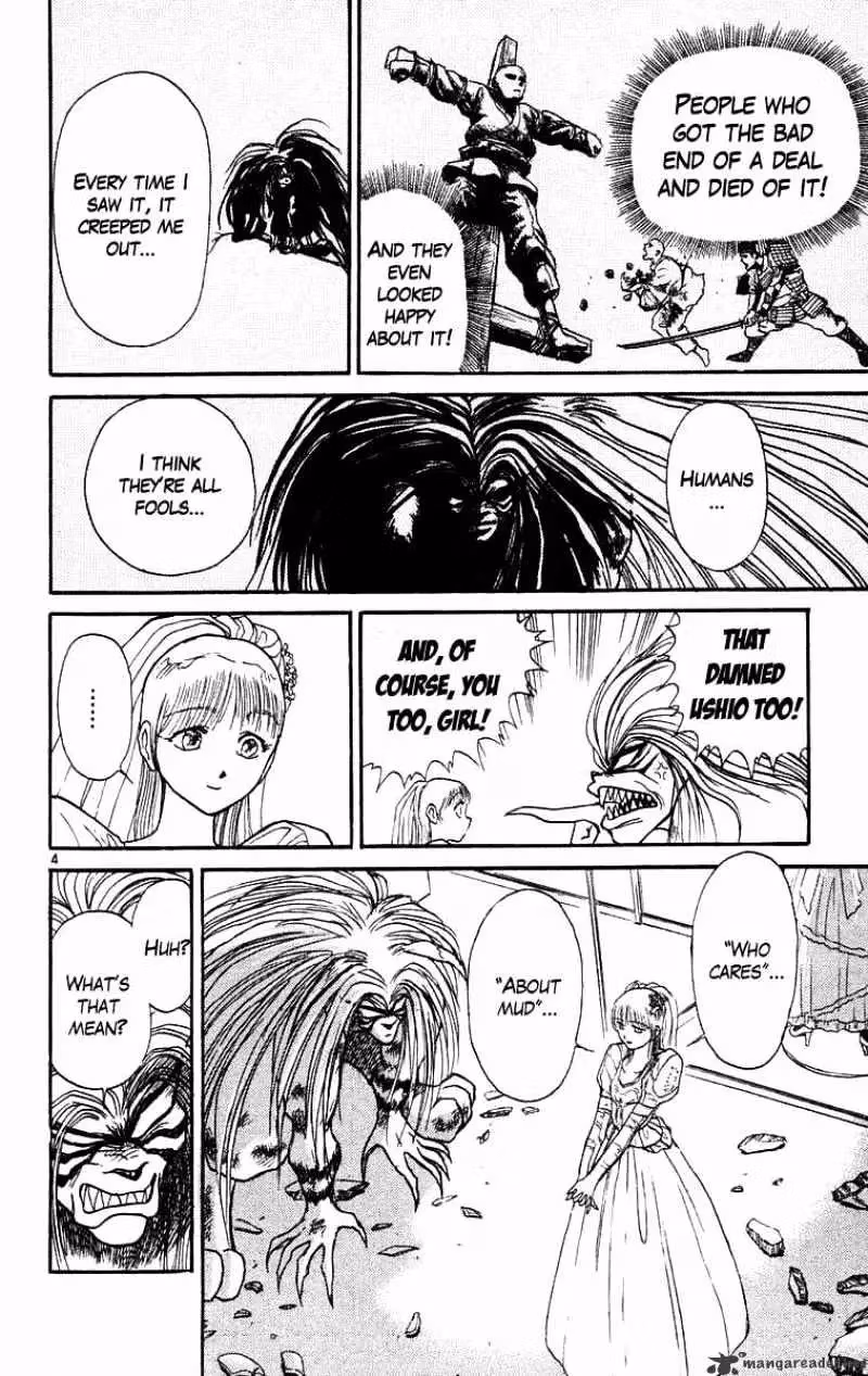 Read Ushio and Tora chapter 172 image 4 on Lezhin