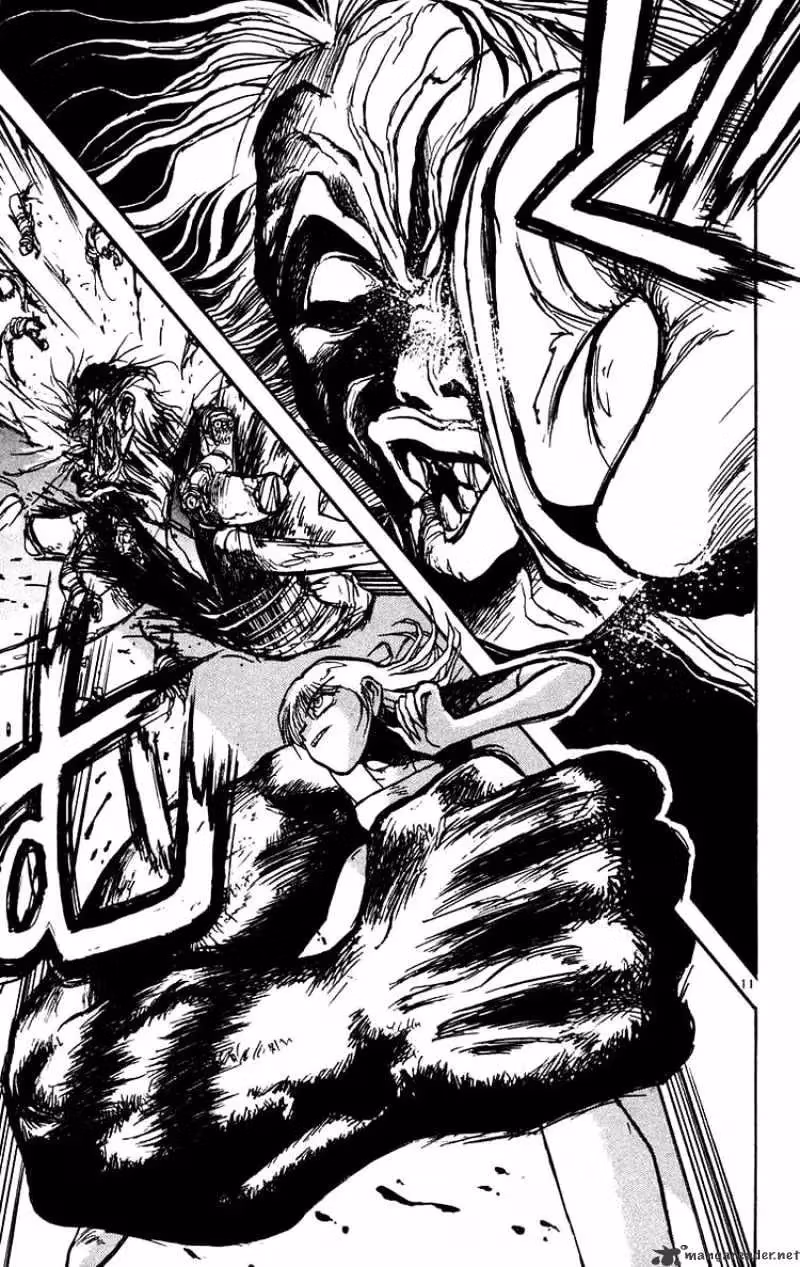 Read Ushio and Tora chapter 173 image 10 on Lezhin