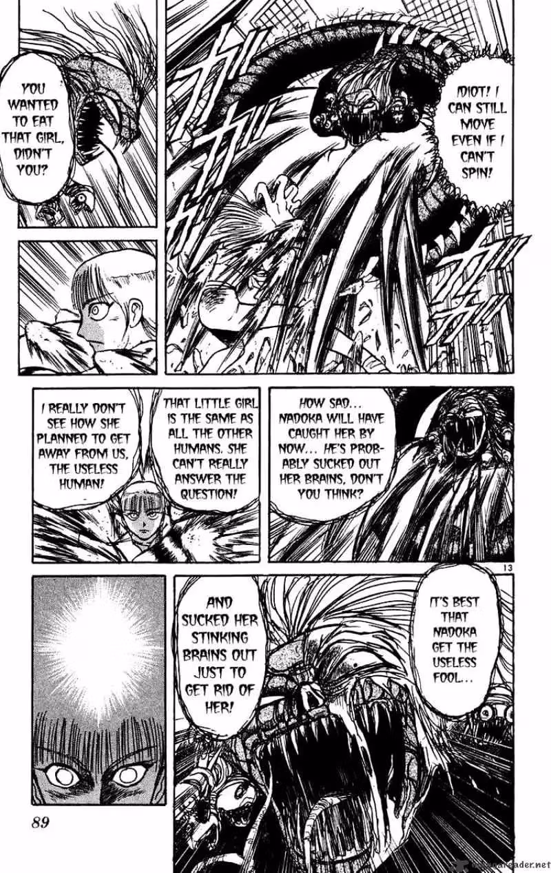 Read Ushio and Tora chapter 173 image 12 on Lezhin