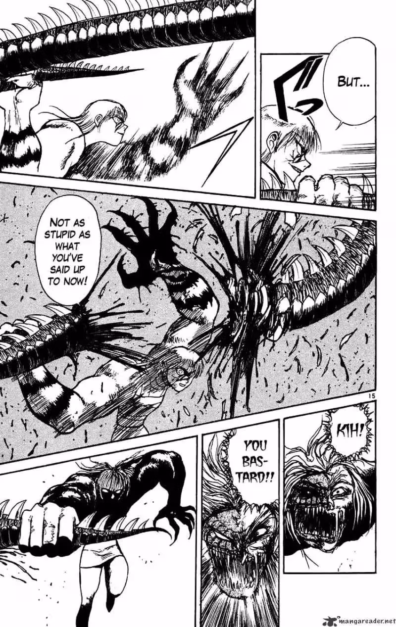 Read Ushio and Tora chapter 173 image 14 on Lezhin
