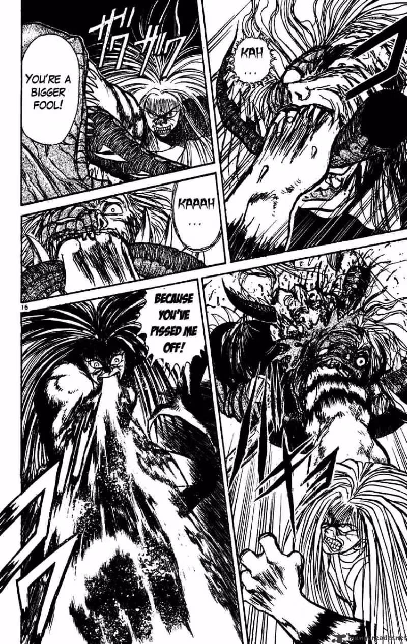 Read Ushio and Tora chapter 173 image 15 on Lezhin