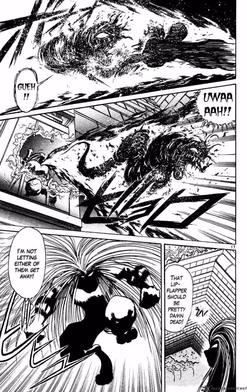 Read Ushio and Tora chapter 173 image 16 on Lezhin