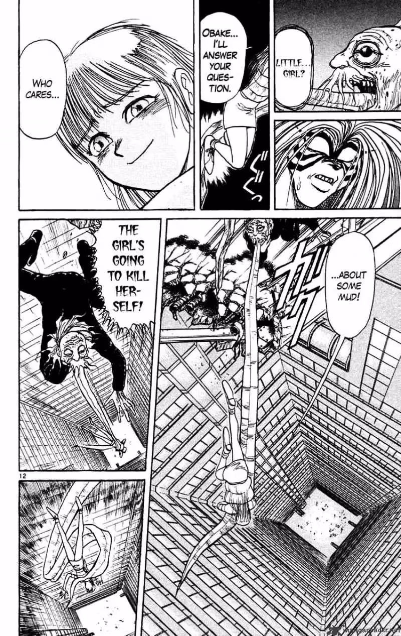 Read Ushio and Tora chapter 174 image 11 on Lezhin