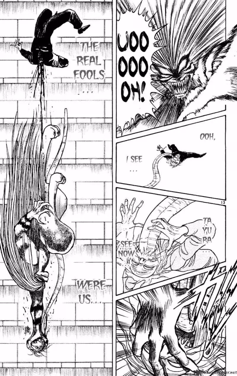 Read Ushio and Tora chapter 174 image 12 on Lezhin