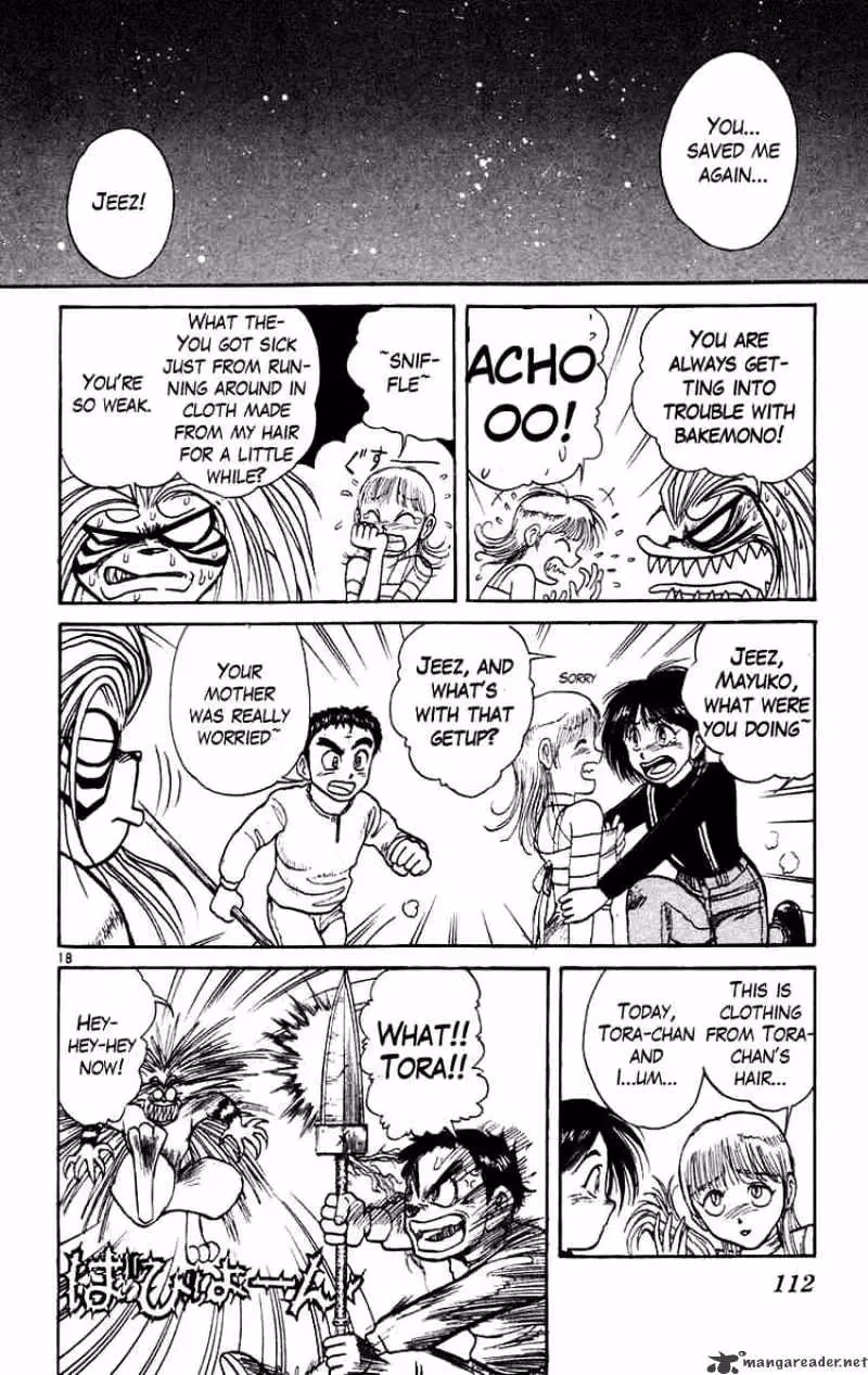 Read Ushio and Tora chapter 174 image 16 on Lezhin