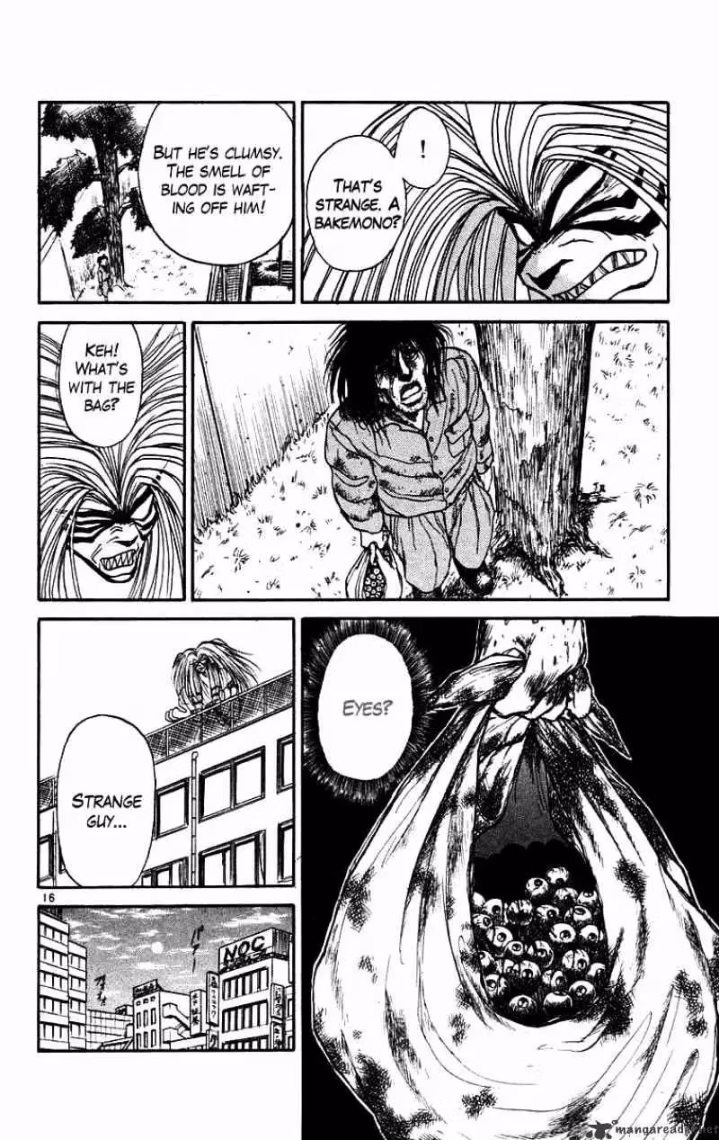 Read Ushio and Tora chapter 175 image 15 on Lezhin