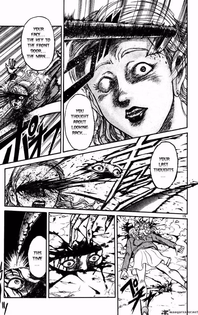 Read Ushio and Tora chapter 176 image 15 on Lezhin
