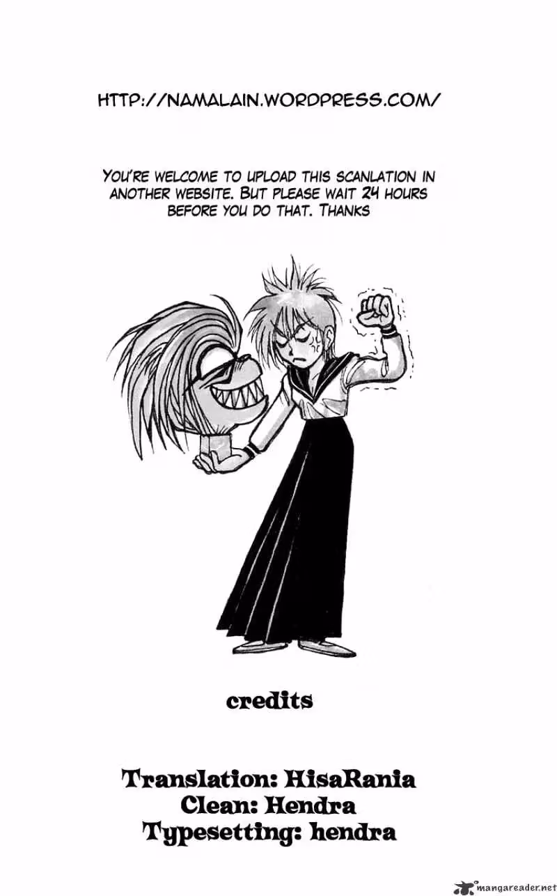 Read Ushio and Tora chapter 179 image 26 on Lezhin