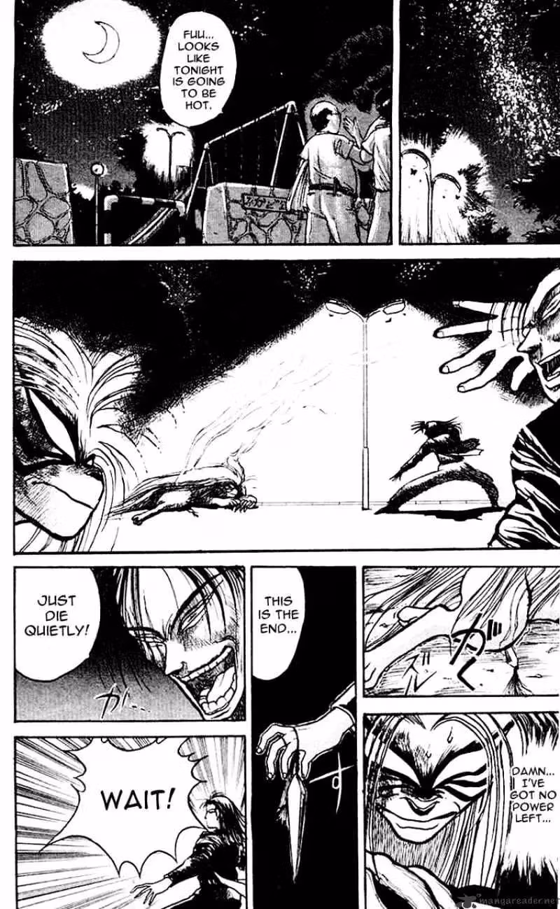 Read Ushio and Tora chapter 18 image 1 on Lezhin