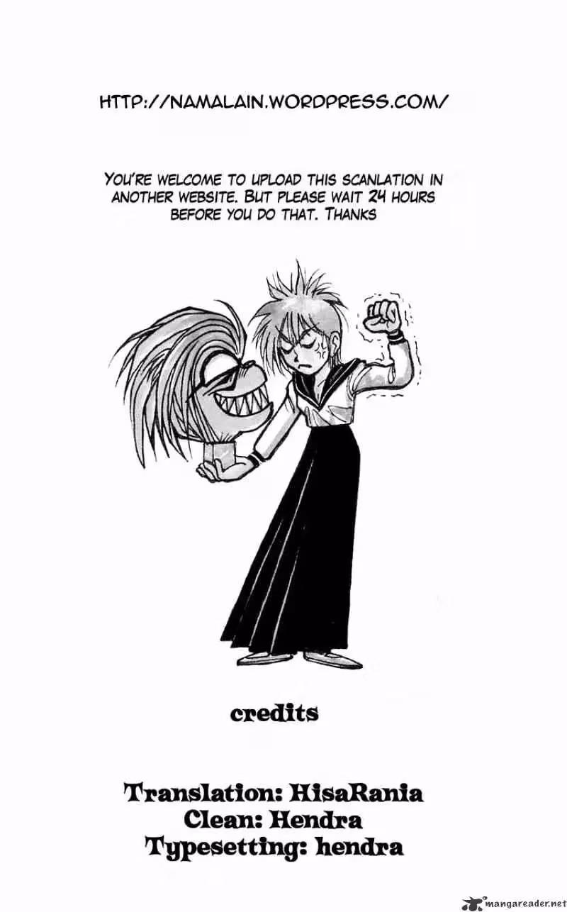 Read Ushio and Tora chapter 180 image 0 on Lezhin