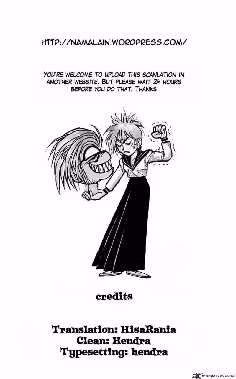 Read Ushio and Tora chapter 186 image 0 on Lezhin