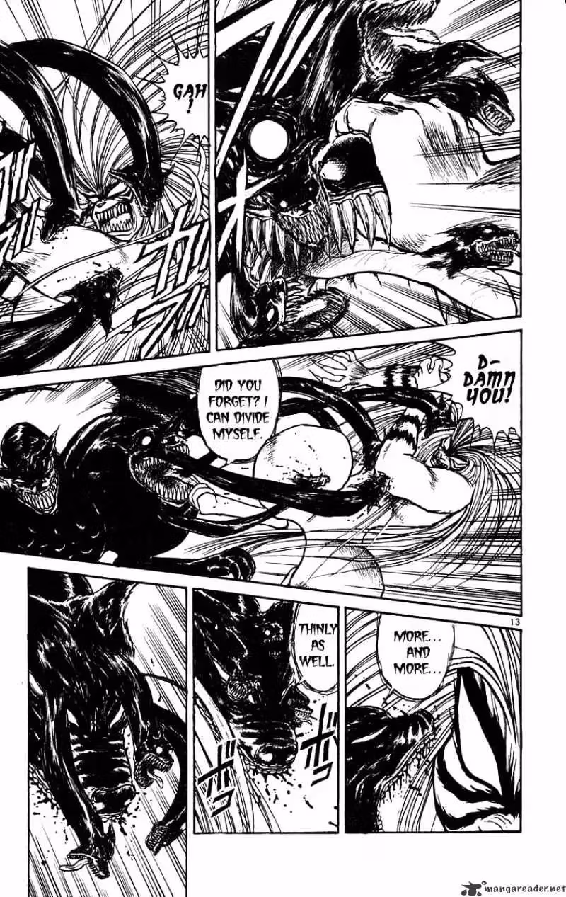 Read Ushio and Tora chapter 188 image 12 on Lezhin