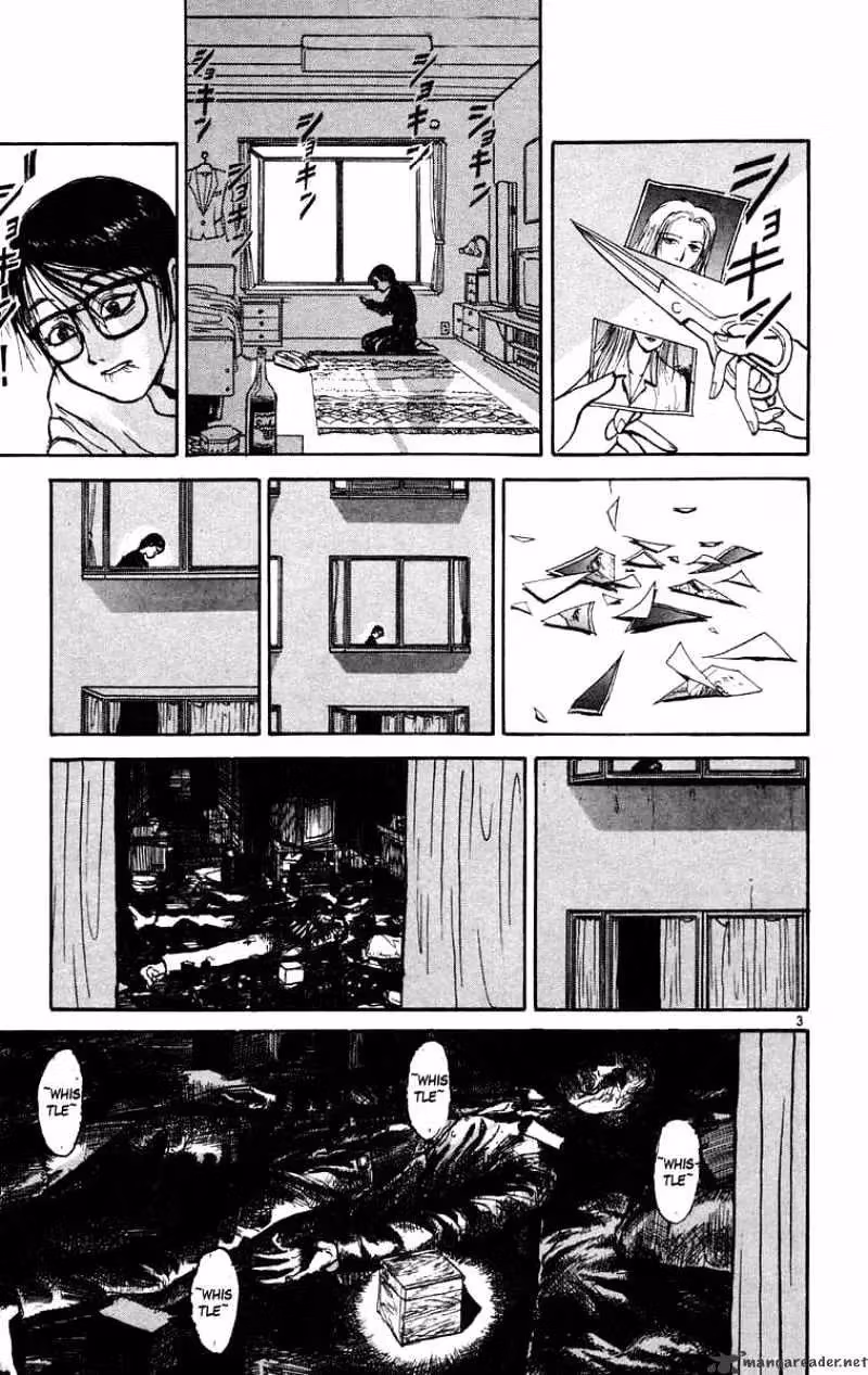 Read Ushio and Tora chapter 188 image 3 on Lezhin