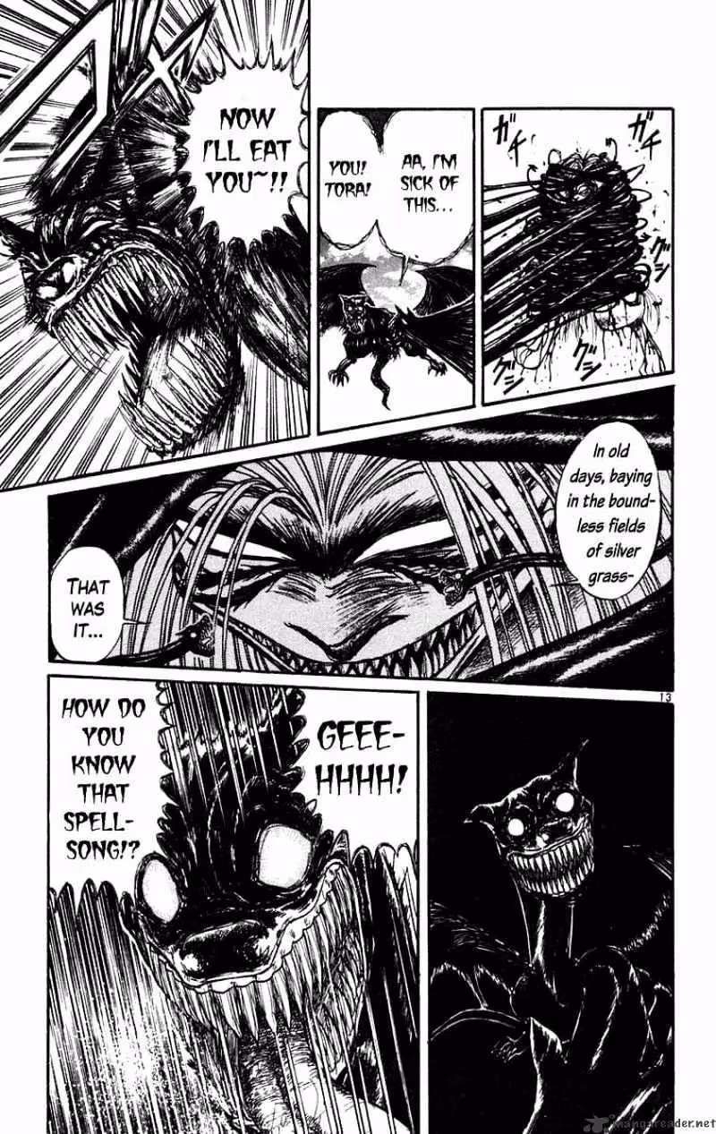 Read Ushio and Tora chapter 189 image 19 on Lezhin
